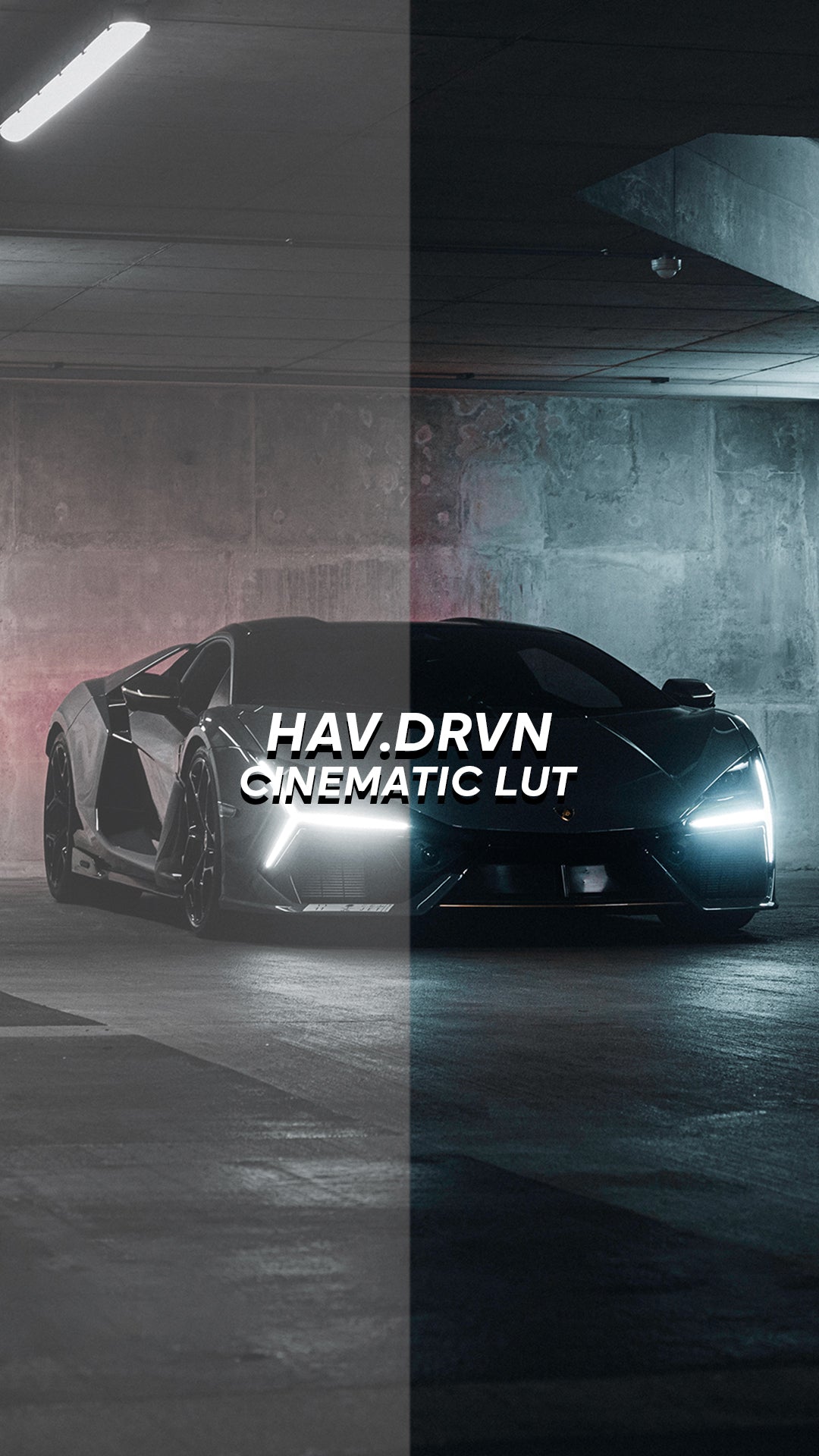 HAV.DRVN [LUT]